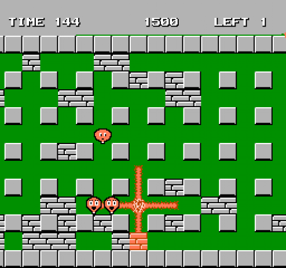 Bomberman Screenshot 7 (Nintendo (US Version))