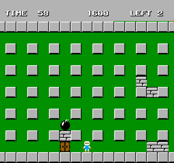 Bomberman Screenshot 9 (Nintendo (US Version))