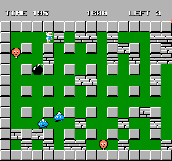 Bomberman Screenshot 12 (Nintendo (US Version))