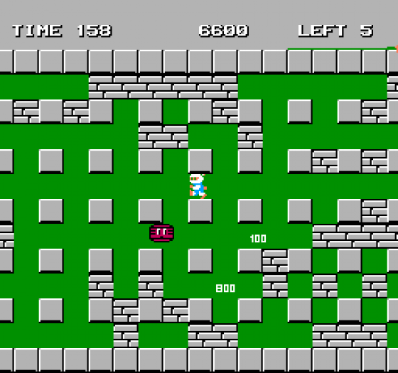 Bomberman Screenshot 14 (Nintendo (US Version))