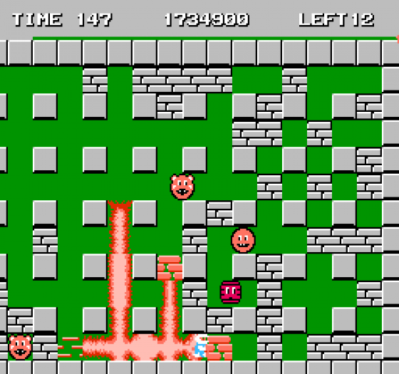 Bomberman Screenshot 22 (Nintendo (US Version))