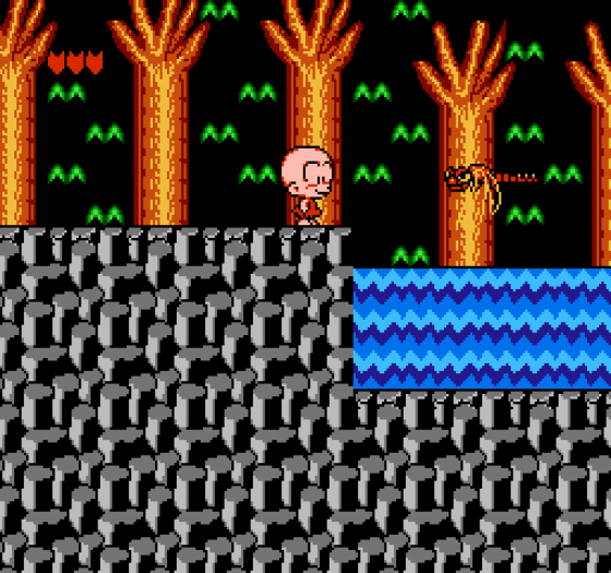 Bonk's Adventure Screenshot 5 (Nintendo (US Version))