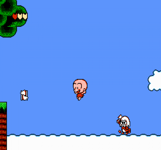 Bonk's Adventure Screenshot 6 (Nintendo (US Version))