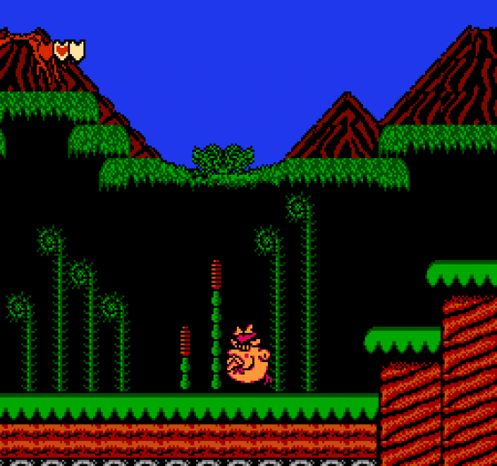 Bonk's Adventure Screenshot 9 (Nintendo (US Version))