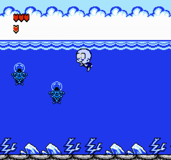 Bonk's Adventure Screenshot 10 (Nintendo (US Version))