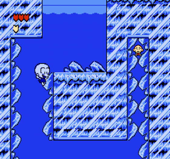Bonk's Adventure Screenshot 11 (Nintendo (US Version))