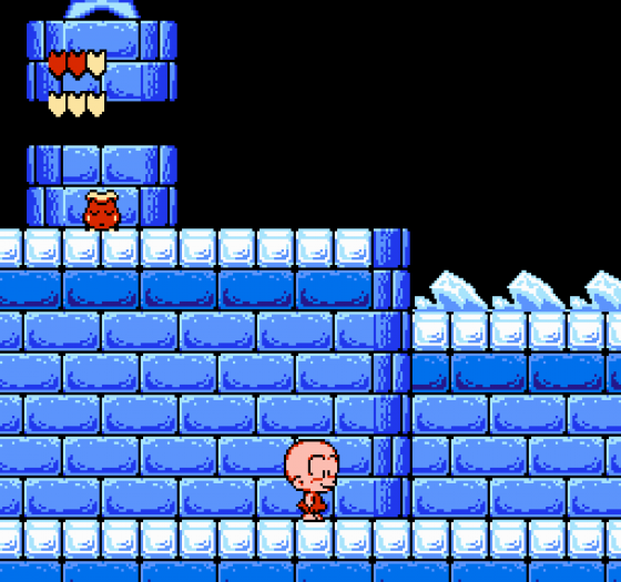 Bonk's Adventure Screenshot 13 (Nintendo (US Version))