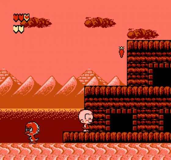 Bonk's Adventure Screenshot 18 (Nintendo (US Version))