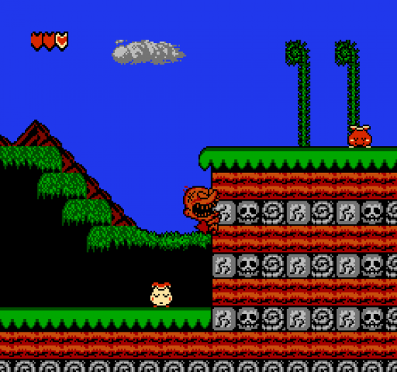 Bonk's Adventure Screenshot 21 (Nintendo (US Version))