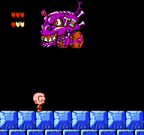 Bonk's Adventure Screenshot 24 (Nintendo (US Version))