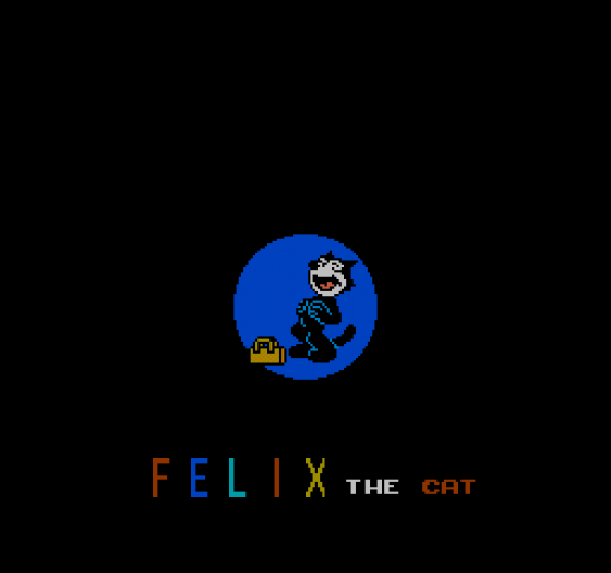 Felix The Cat Screenshot 5 (Nintendo (US Version))