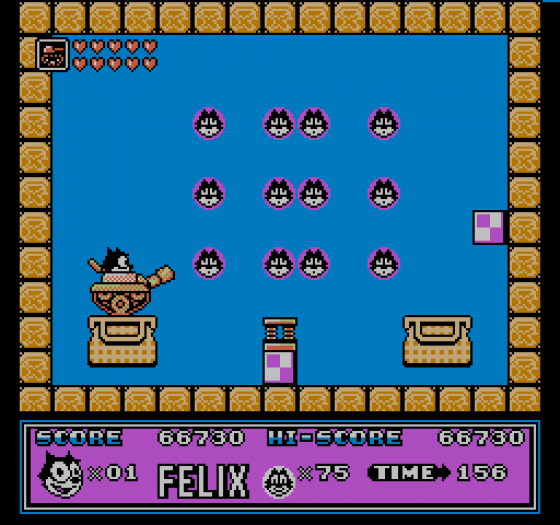 Felix The Cat Screenshot 7 (Nintendo (US Version))