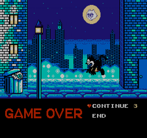 Felix The Cat Screenshot 11 (Nintendo (US Version))