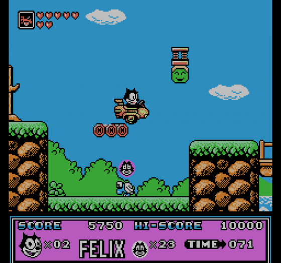 Felix The Cat Screenshot 14 (Nintendo (US Version))