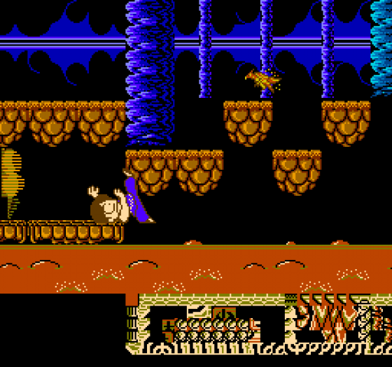 Jackie Chan's Action Kung Fu Screenshot 14 (Nintendo (US Version))