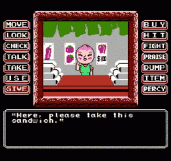 Princess Tomato In The Salad Kingdom Screenshot 10 (Nintendo (US Version))