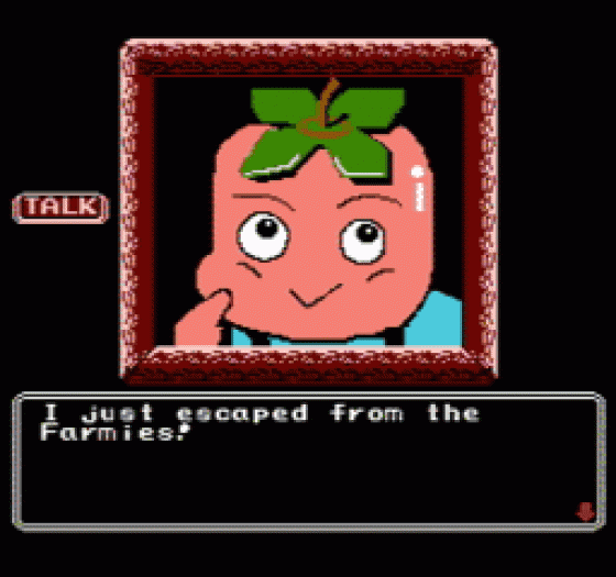 Princess Tomato In The Salad Kingdom Screenshot 48 (Nintendo (US Version))