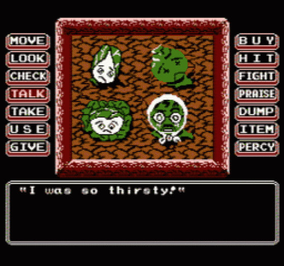 Princess Tomato In The Salad Kingdom Screenshot 76 (Nintendo (US Version))