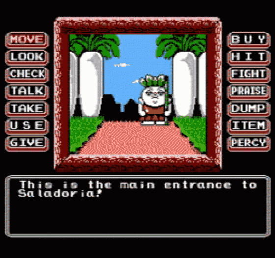 Princess Tomato In The Salad Kingdom Screenshot 78 (Nintendo (US Version))