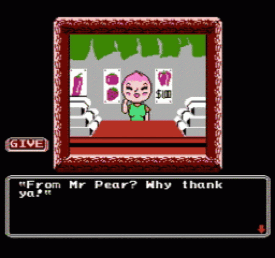 Princess Tomato In The Salad Kingdom Screenshot 126 (Nintendo (US Version))