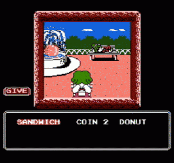 Princess Tomato In The Salad Kingdom Screenshot 155 (Nintendo (US Version))