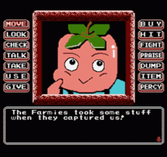 Princess Tomato In The Salad Kingdom Screenshot 191 (Nintendo (US Version))