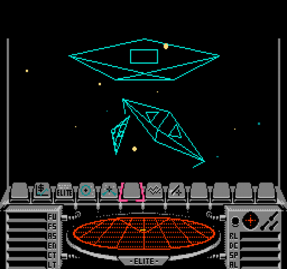 Elite Screenshot 9 (Nintendo (US Version))