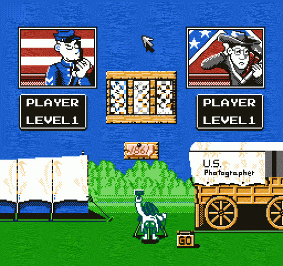 North And South Screenshot 14 (Nintendo (US Version))