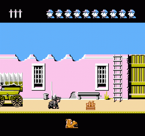 North And South Screenshot 58 (Nintendo (US Version))