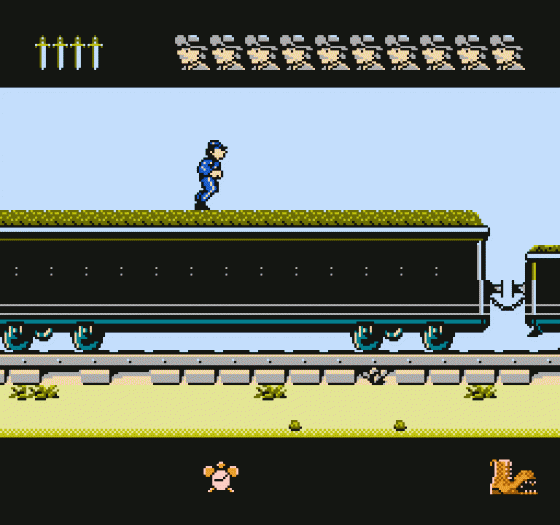 North And South Screenshot 80 (Nintendo (US Version))