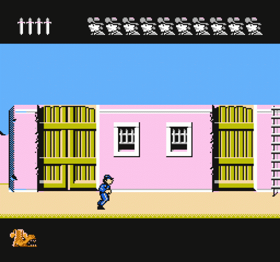 North And South Screenshot 83 (Nintendo (US Version))