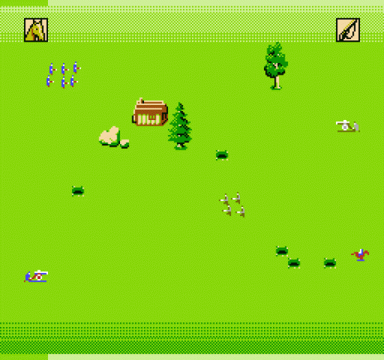 North And South Screenshot 92 (Nintendo (US Version))