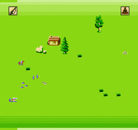 North And South Screenshot 93 (Nintendo (US Version))