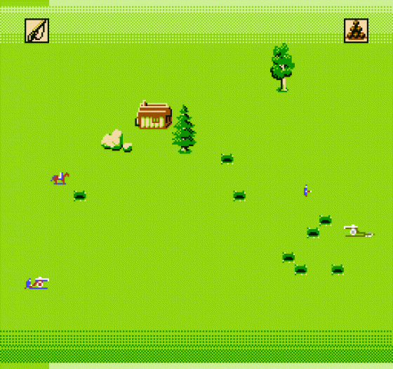 North And South Screenshot 94 (Nintendo (US Version))