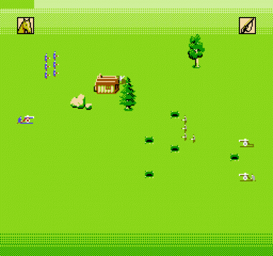 North And South Screenshot 115 (Nintendo (US Version))