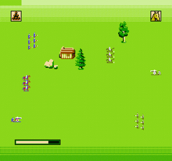 North And South Screenshot 126 (Nintendo (US Version))