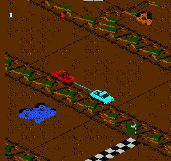 Monster Truck Rally Screenshot 7 (Nintendo (US Version))