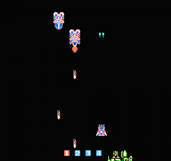 Image Fight Screenshot 14 (Nintendo (US Version))