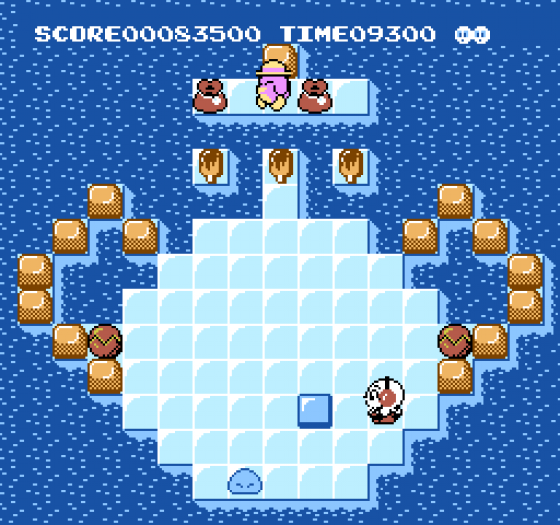 Kickle Cubicle Screenshot 6 (Nintendo (US Version))