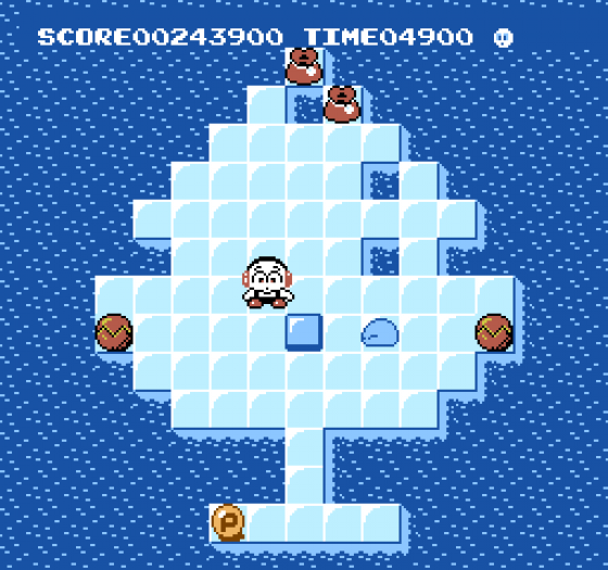 Kickle Cubicle Screenshot 8 (Nintendo (US Version))