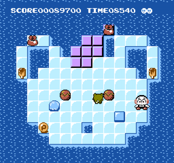 Kickle Cubicle Screenshot 11 (Nintendo (US Version))