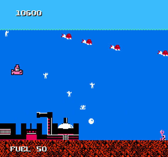 Sqoon Screenshot 6 (Nintendo (US Version))