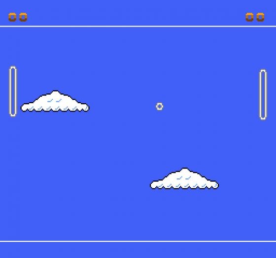 NF Ball Screenshot 1 (Nintendo (US Version))