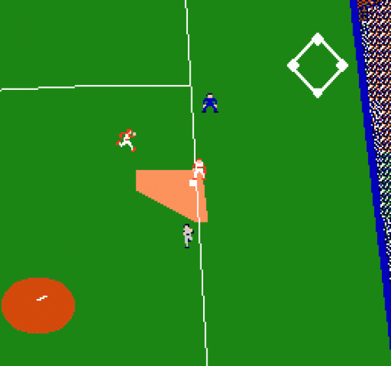 Bases Loaded II: Second Season Screenshot 6 (Nintendo (US Version))