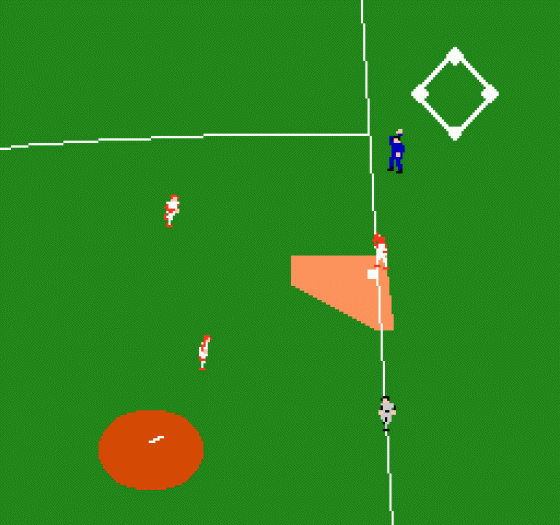 Bases Loaded II: Second Season Screenshot 7 (Nintendo (US Version))