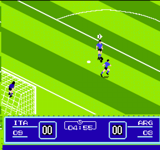 Goal!! Screenshot 9 (Nintendo (JP Version))