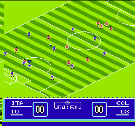Goal!! Screenshot 10 (Nintendo (JP Version))