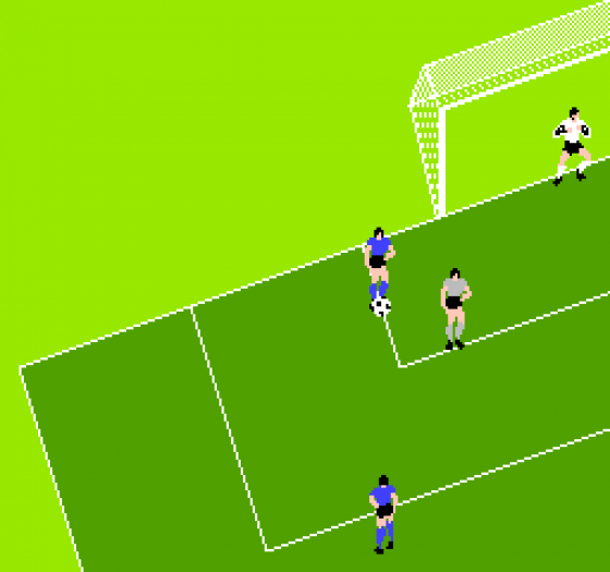 Goal! Screenshot 7 (Nintendo (US Version))