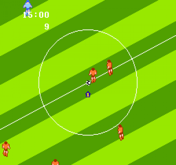 Goal! Screenshot 9 (Nintendo (US Version))