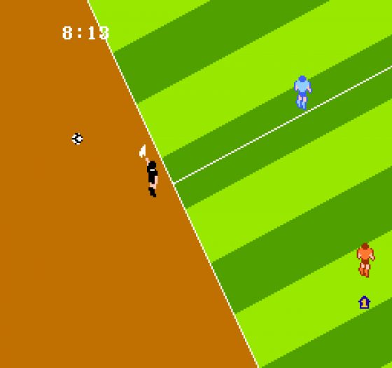 Goal! Screenshot 12 (Nintendo (US Version))